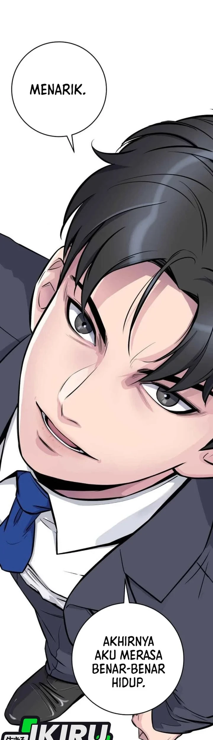 The Chaebol Family's Genius Monster Chapter 1 Gambar 57