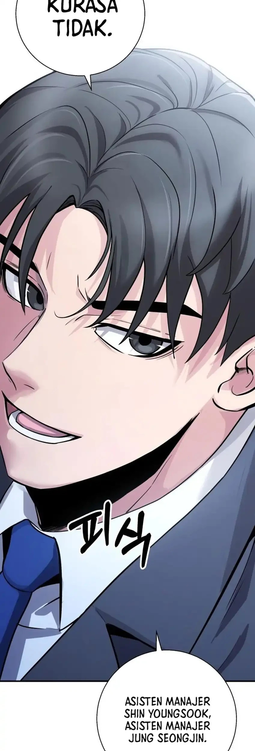 The Chaebol Family's Genius Monster Chapter 12 Gambar 43