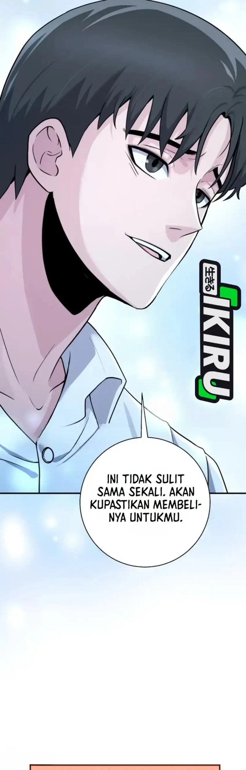 The Chaebol Family's Genius Monster Chapter 13 Gambar 42