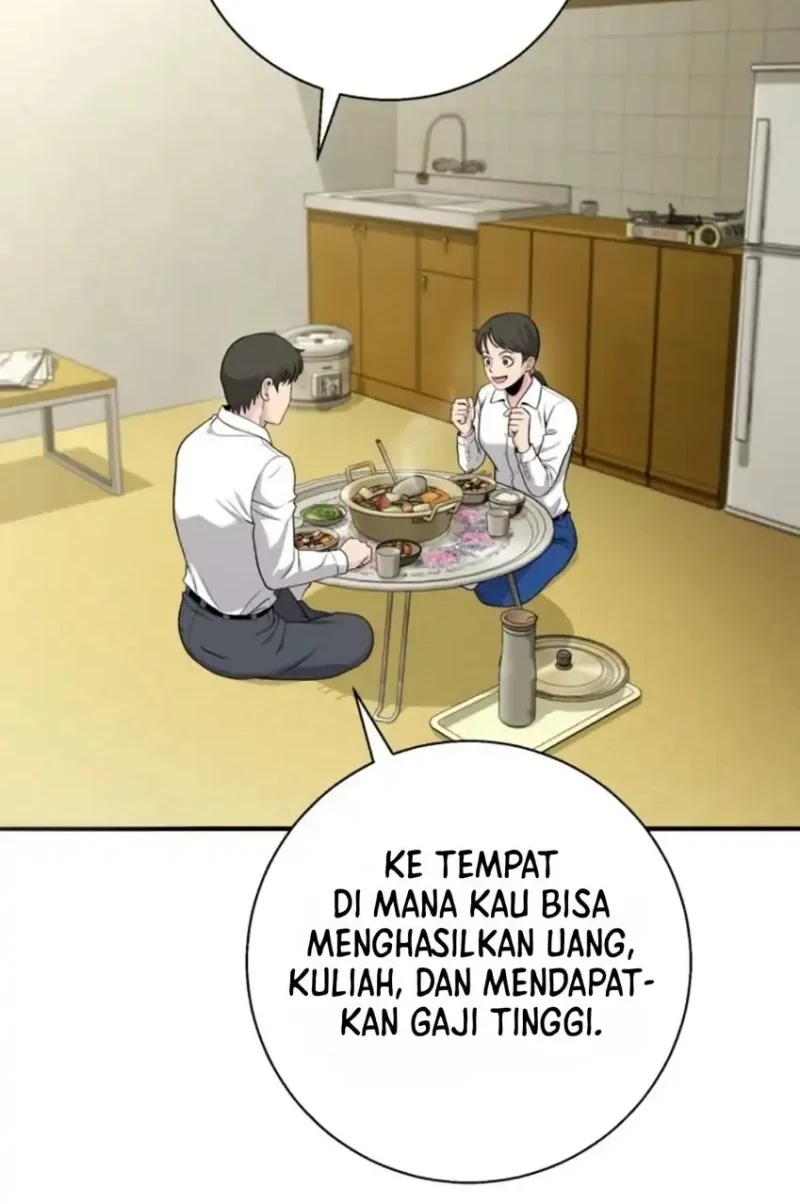 The Chaebol Family's Genius Monster Chapter 13 Gambar 45