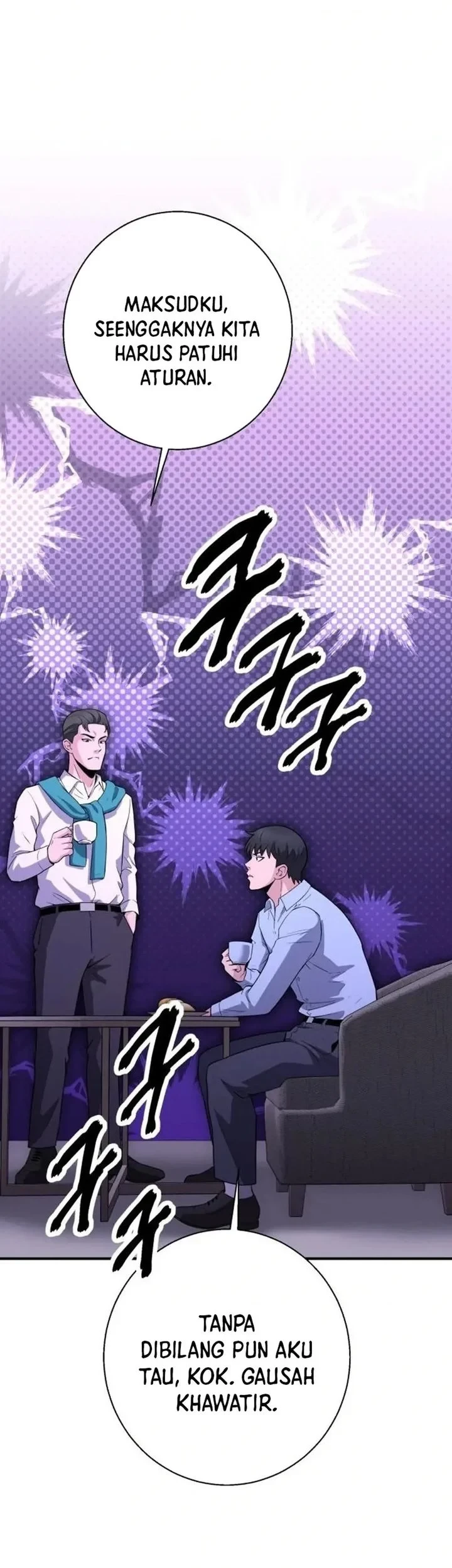 The Chaebol Family's Genius Monster Chapter 18 Gambar 33