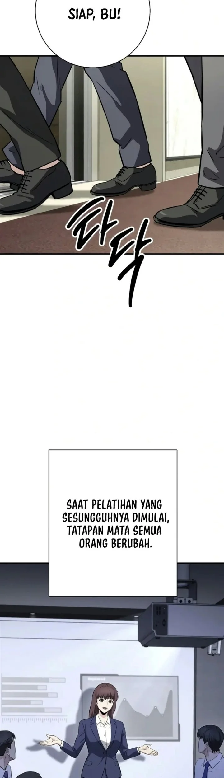 The Chaebol Family's Genius Monster Chapter 21 Gambar 39