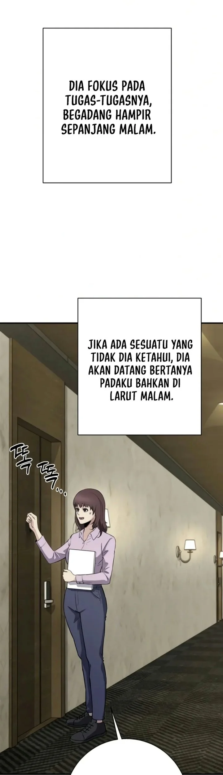 The Chaebol Family's Genius Monster Chapter 21 Gambar 43