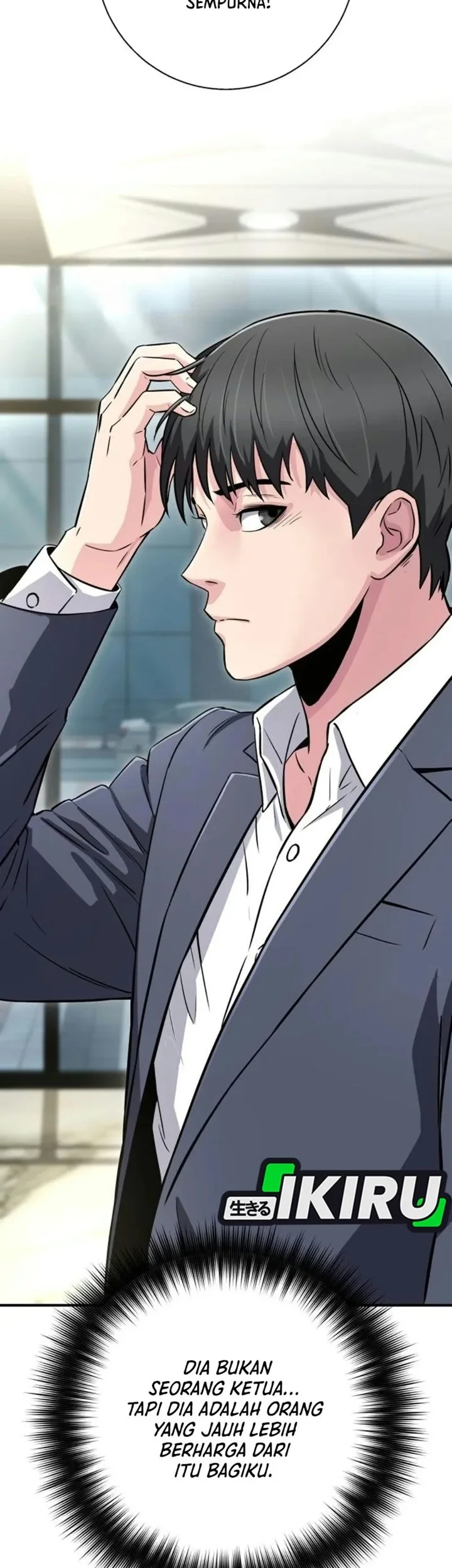 The Chaebol Family's Genius Monster Chapter 22 Gambar 43