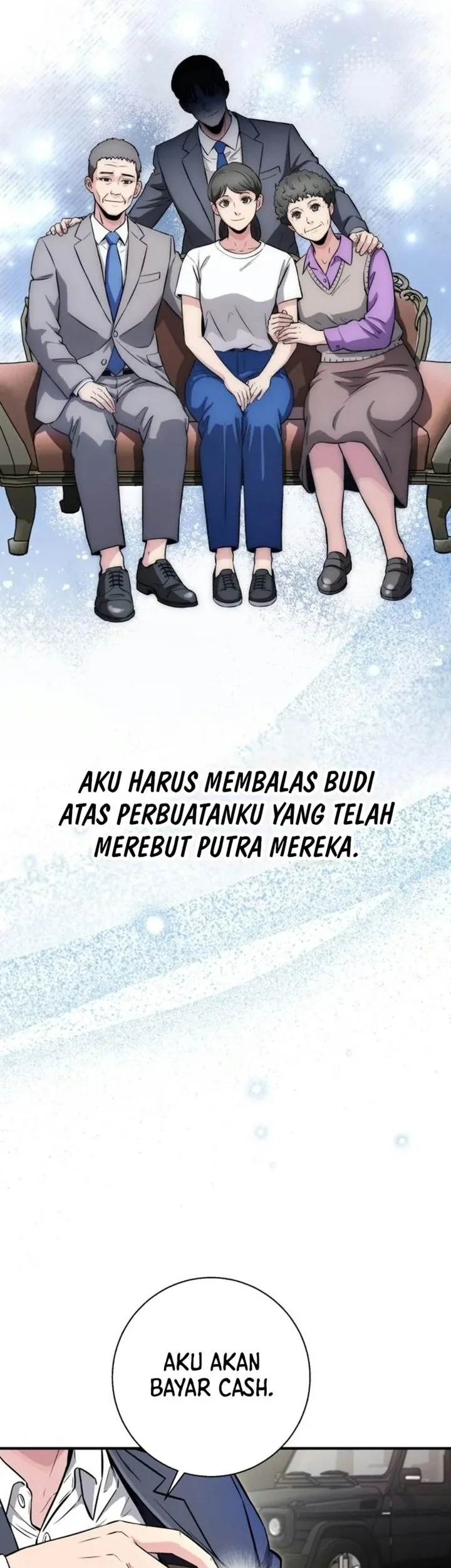 The Chaebol Family's Genius Monster Chapter 22 Gambar 46