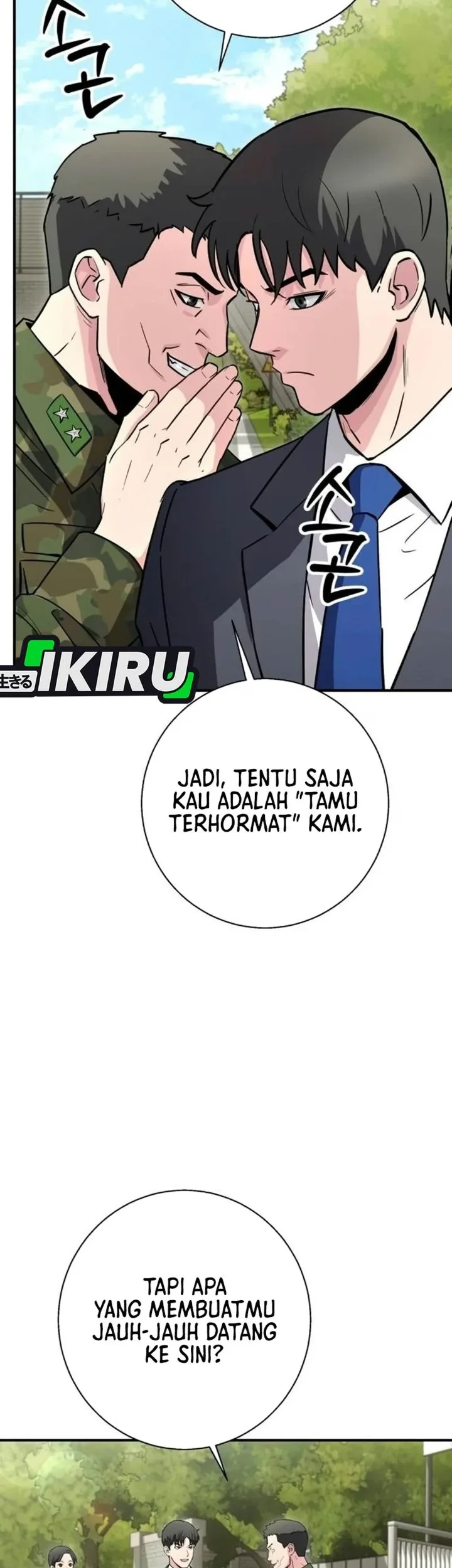 The Chaebol Family's Genius Monster Chapter 23 Gambar 45