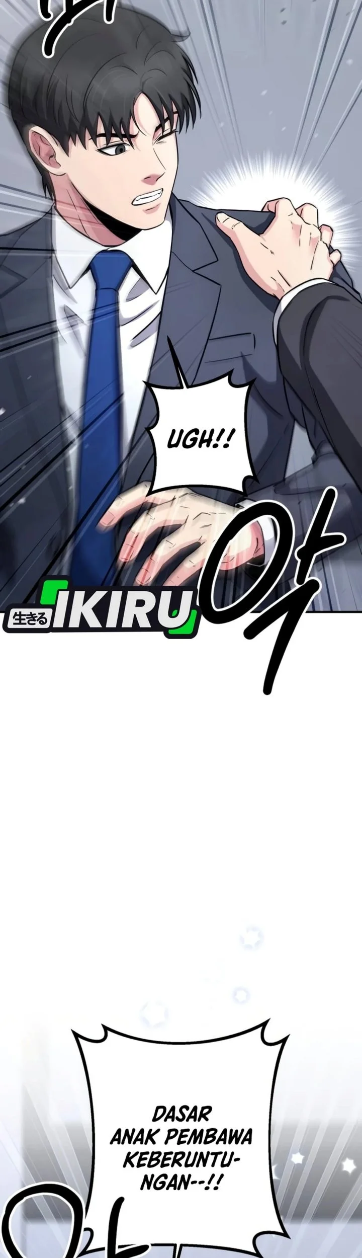The Chaebol Family's Genius Monster Chapter 24 Gambar 41