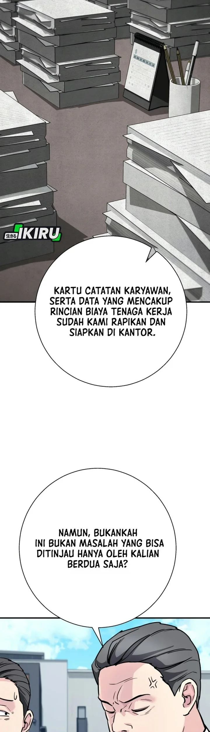 The Chaebol Family's Genius Monster Chapter 25 Gambar 46