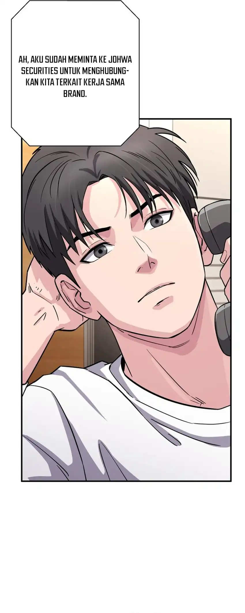 The Chaebol Family's Genius Monster Chapter 26 Gambar 48
