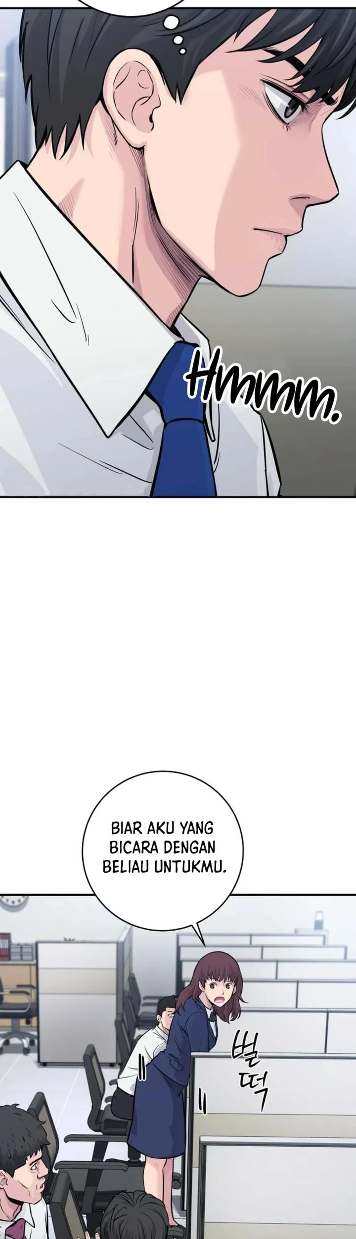 The Chaebol Family's Genius Monster Chapter 3 Gambar 45