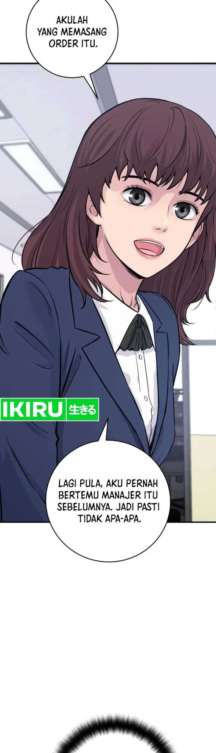The Chaebol Family's Genius Monster Chapter 3 Gambar 47