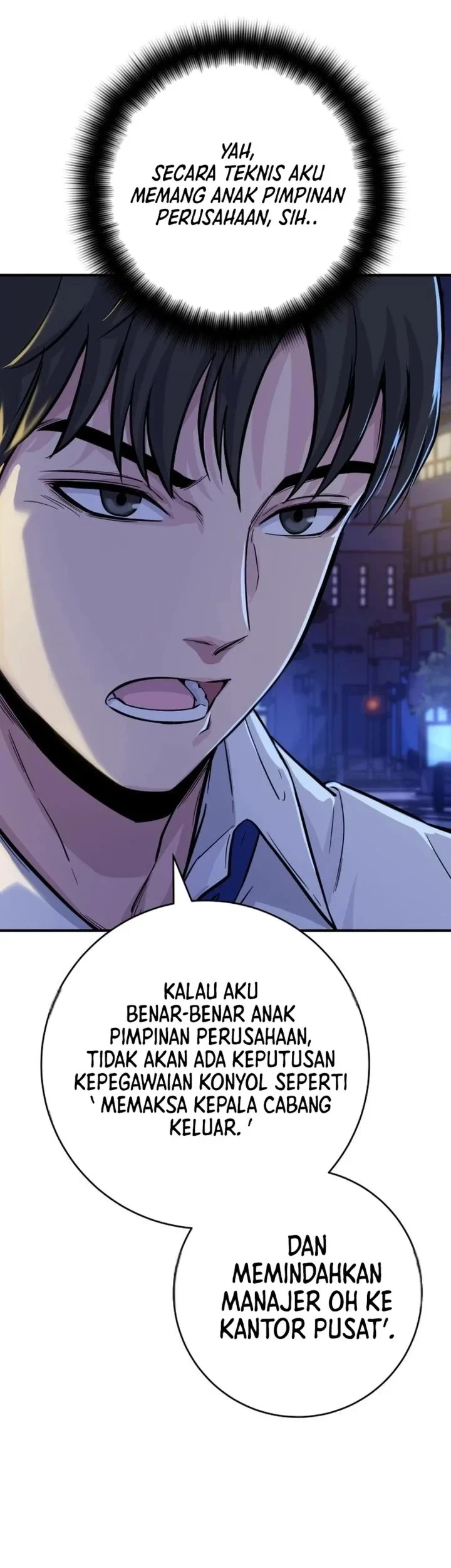 The Chaebol Family's Genius Monster Chapter 6 Gambar 41