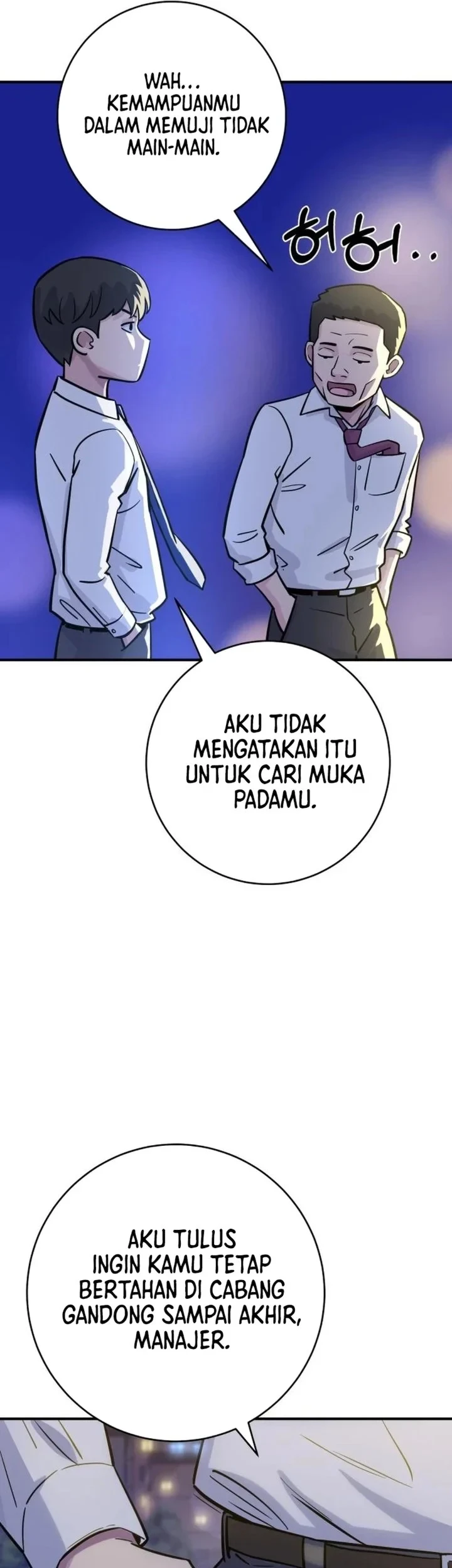 The Chaebol Family's Genius Monster Chapter 6 Gambar 45