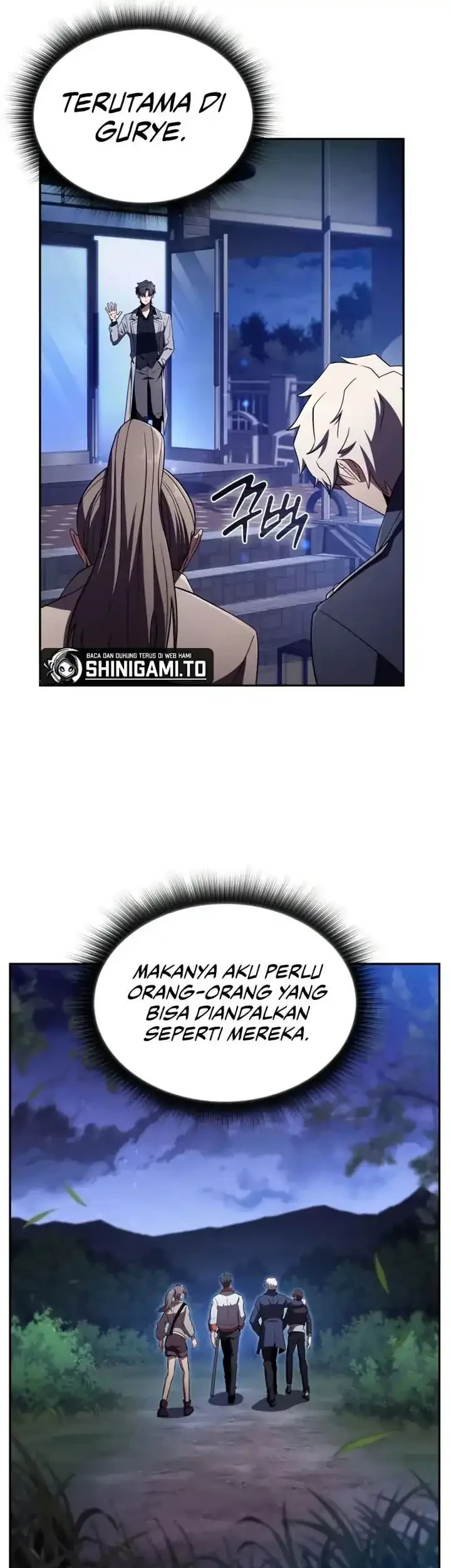 The Chairman of Pharmaceutical Company is a Poison King Chapter 17 Gambar 22