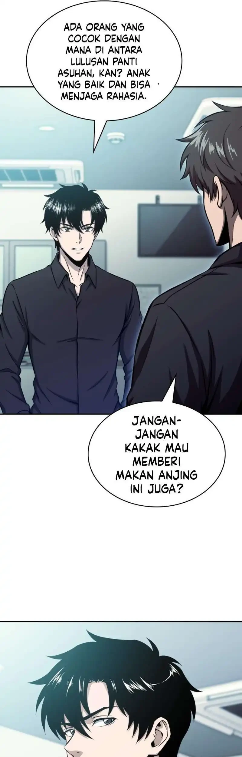 The Chairman of Pharmaceutical Company is a Poison King Chapter 22 Gambar 25