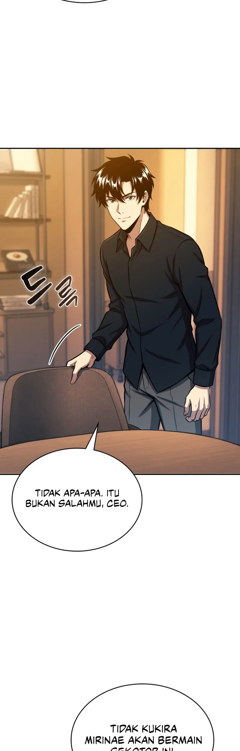 The Chairman of Pharmaceutical Company is a Poison King Chapter 24 Gambar 24