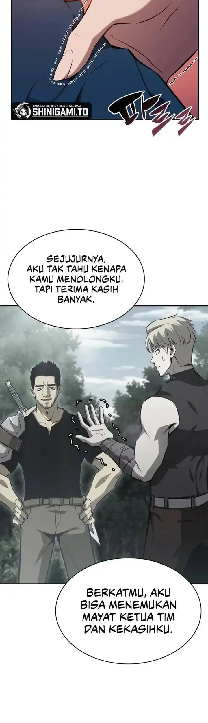 The Chairman of Pharmaceutical Company is a Poison King Chapter 8 Gambar 26
