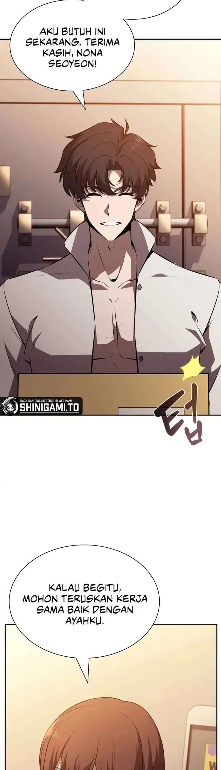 The Chairman of Pharmaceutical Company is a Poison King Chapter 9 Gambar 32