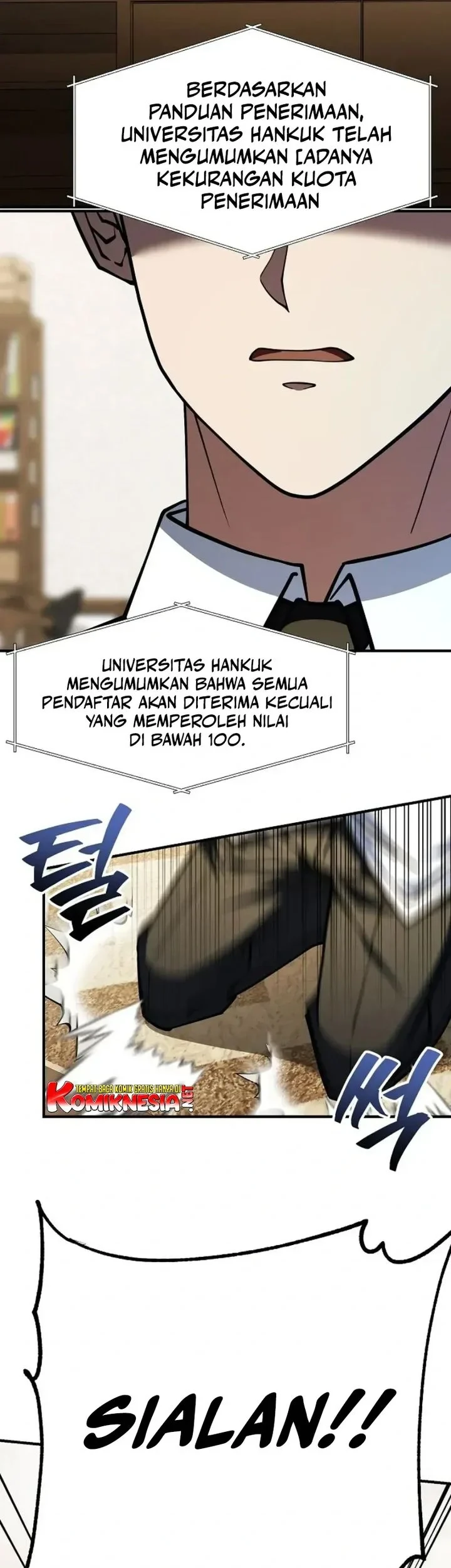 The Chairman Who Just Wants to Slack Off Chapter 1 Gambar 37
