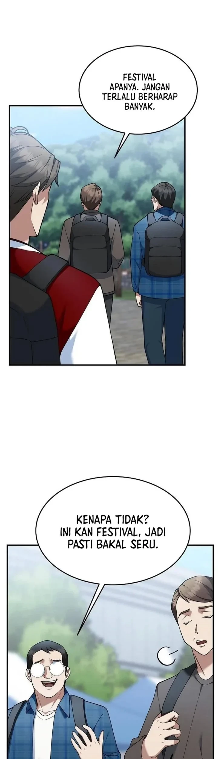 The Chairman Who Just Wants to Slack Off Chapter 14 Gambar 33
