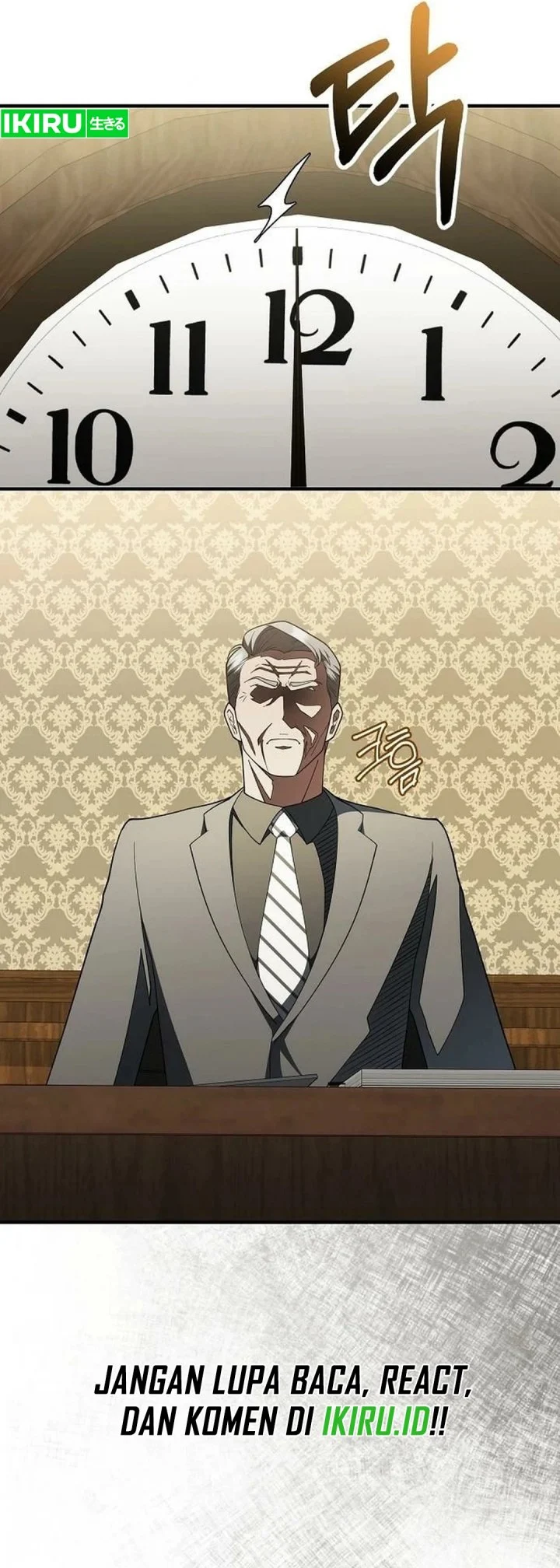 The Chairman Who Just Wants to Slack Off Chapter 16 Gambar 37