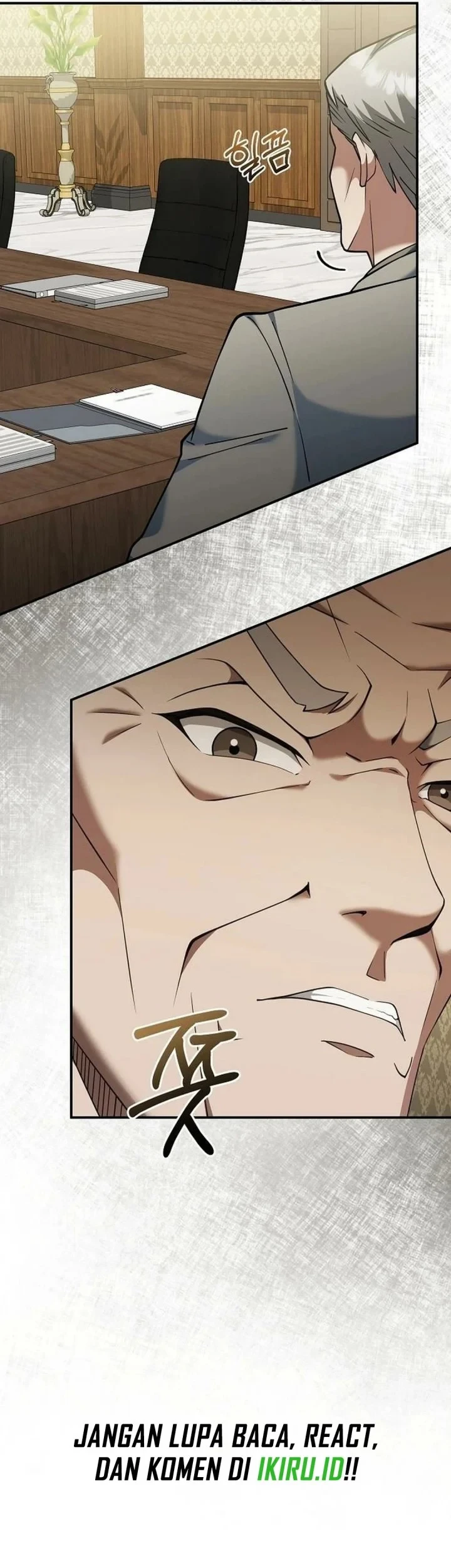 The Chairman Who Just Wants to Slack Off Chapter 16 Gambar 38