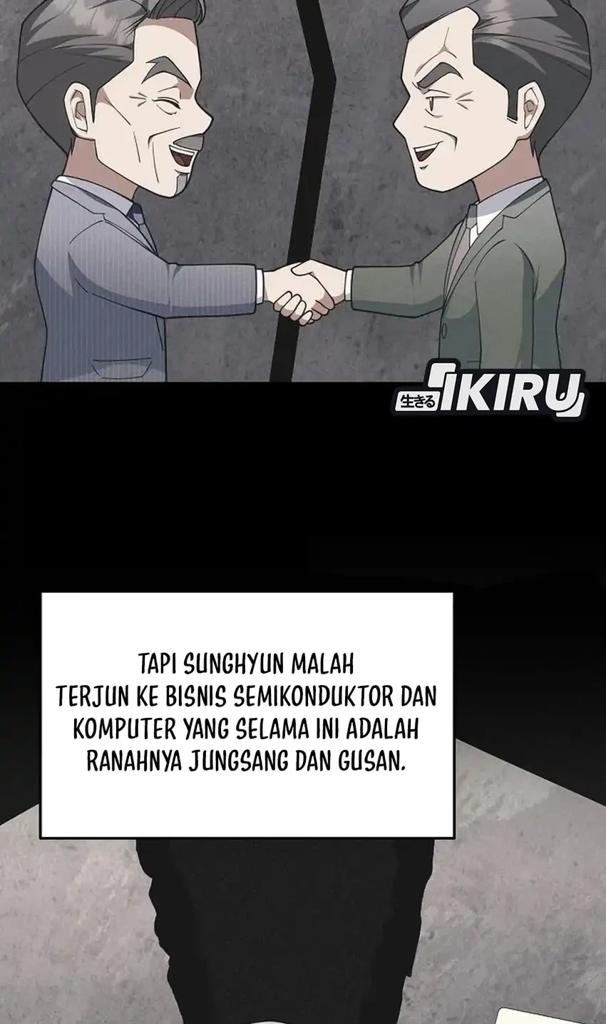 The Chairman Who Just Wants to Slack Off Chapter 18 Gambar 30