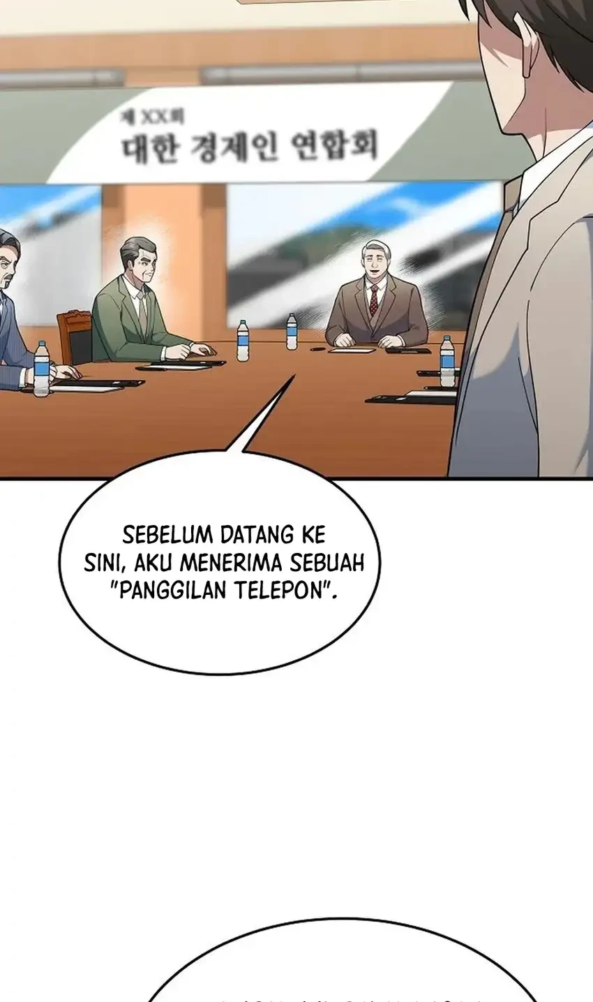 The Chairman Who Just Wants to Slack Off Chapter 18 Gambar 32