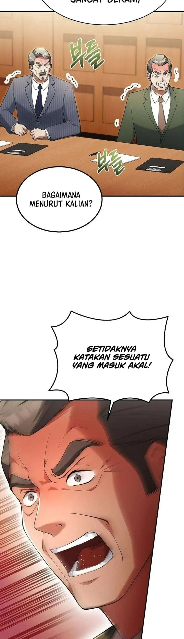 The Chairman Who Just Wants to Slack Off Chapter 19 Gambar 27