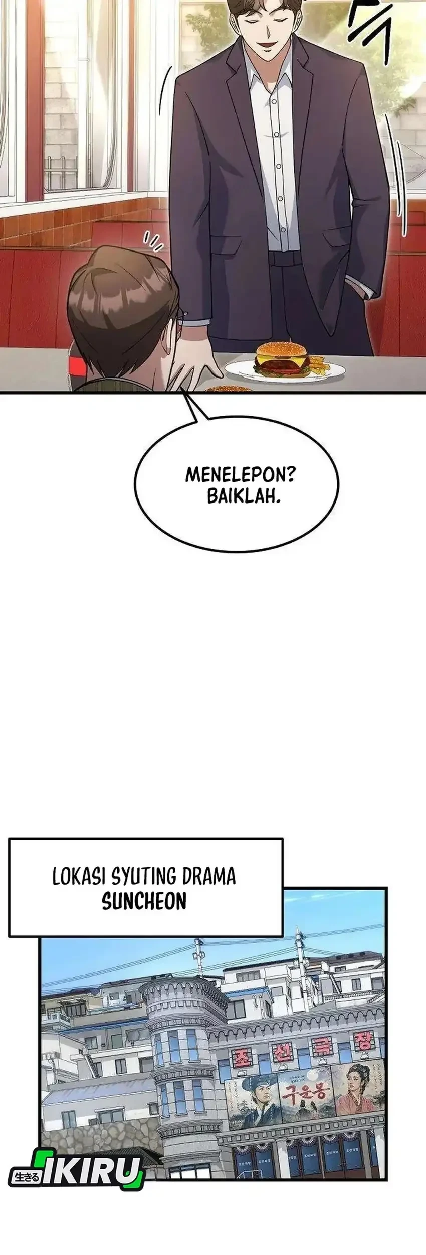 The Chairman Who Just Wants to Slack Off Chapter 20 Gambar 37
