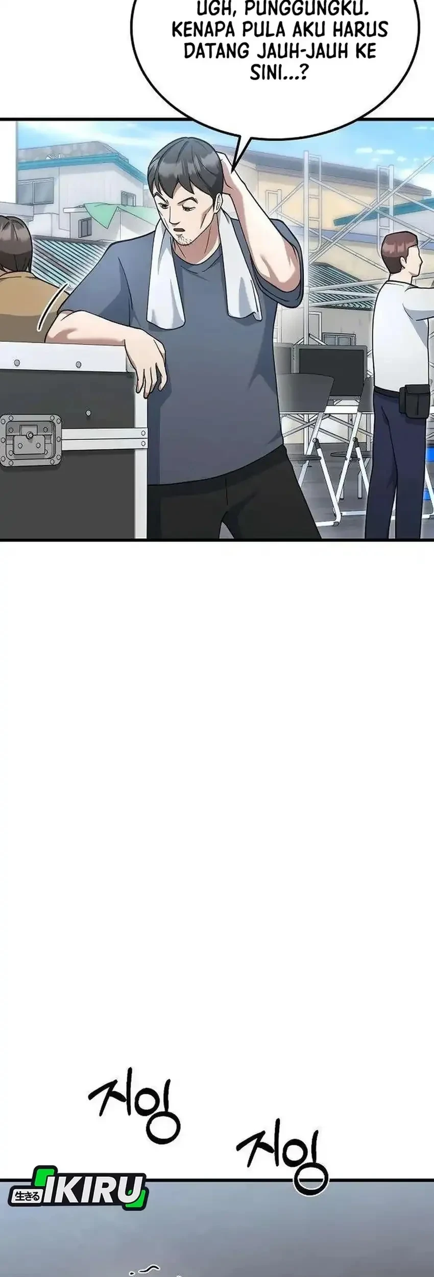 The Chairman Who Just Wants to Slack Off Chapter 20 Gambar 39