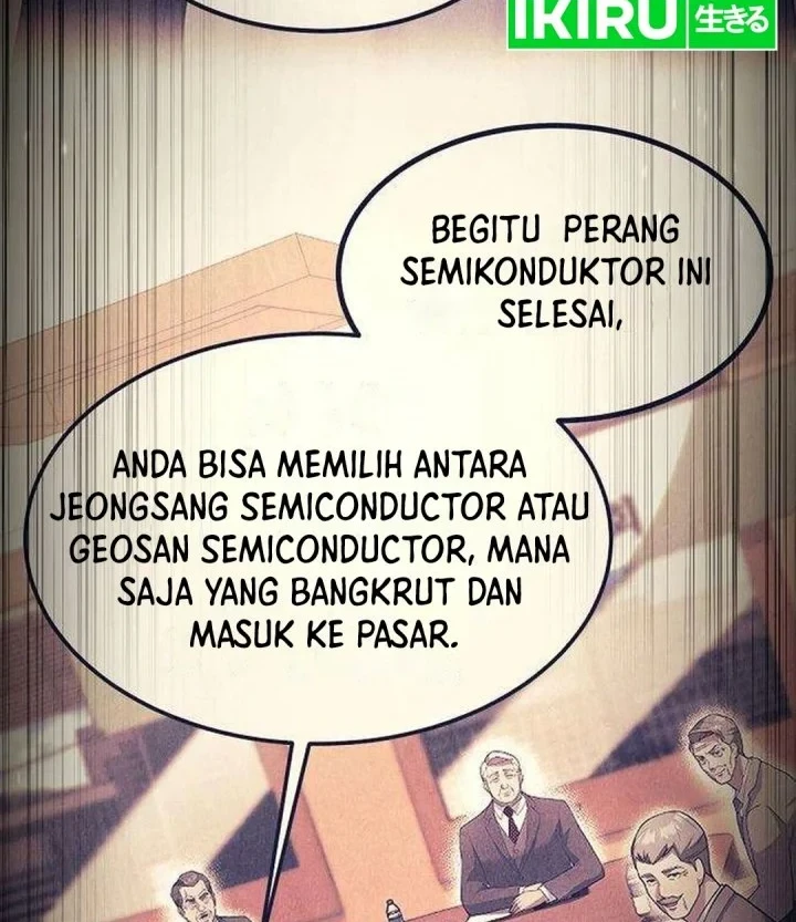 The Chairman Who Just Wants to Slack Off Chapter 21 Gambar 32