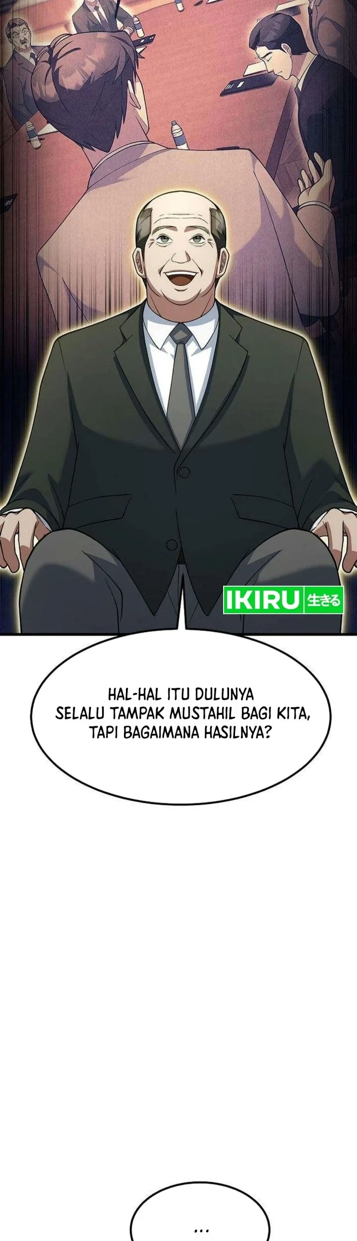 The Chairman Who Just Wants to Slack Off Chapter 21 Gambar 33