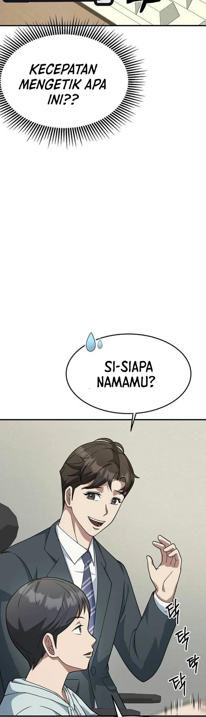 The Chairman Who Just Wants to Slack Off Chapter 28 Gambar 35