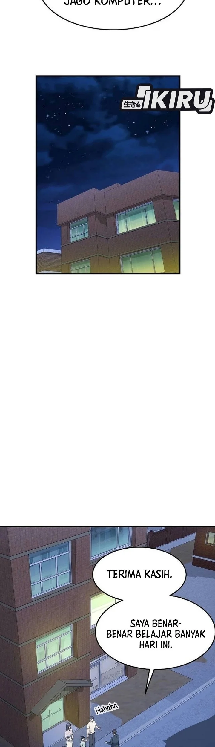 The Chairman Who Just Wants to Slack Off Chapter 28 Gambar 37