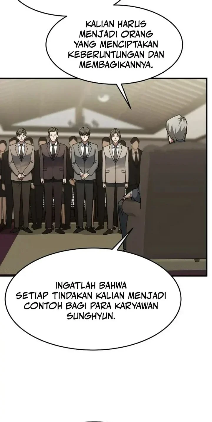 The Chairman Who Just Wants to Slack Off Chapter 3 Gambar 24