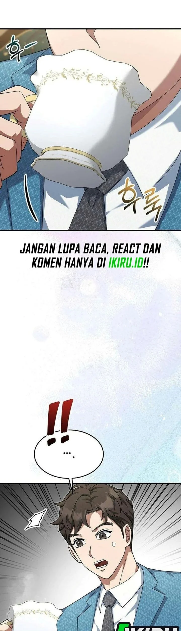 The Chairman Who Just Wants to Slack Off Chapter 30 Gambar 29