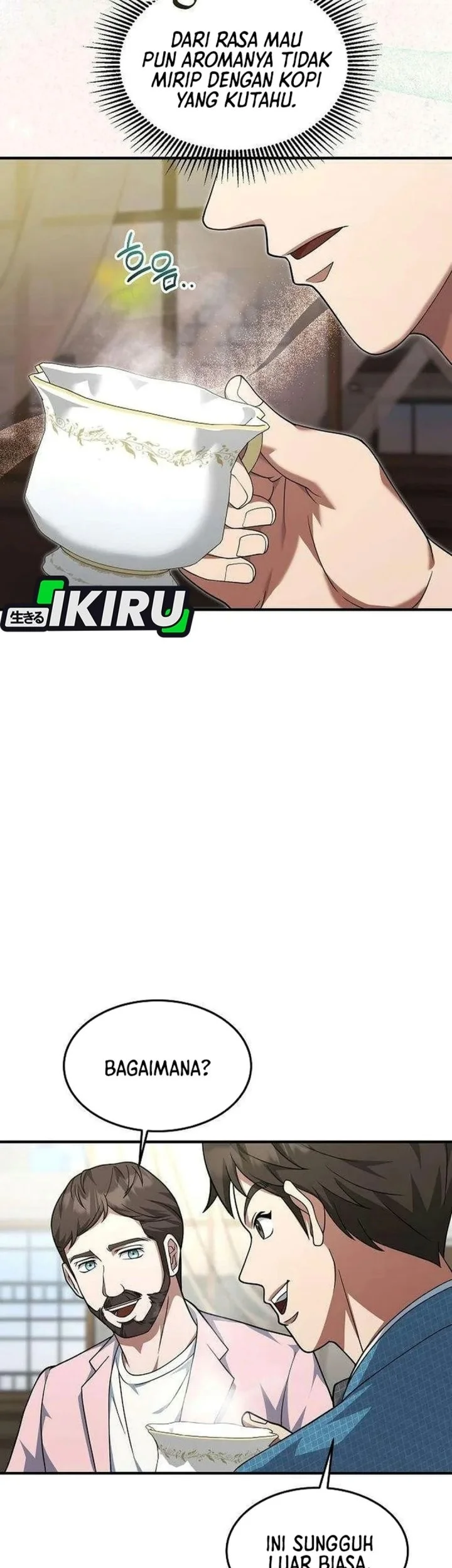 The Chairman Who Just Wants to Slack Off Chapter 30 Gambar 31