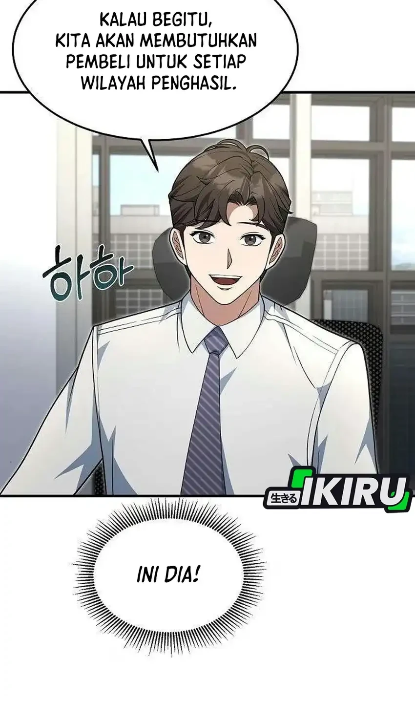 The Chairman Who Just Wants to Slack Off Chapter 31 Gambar 31