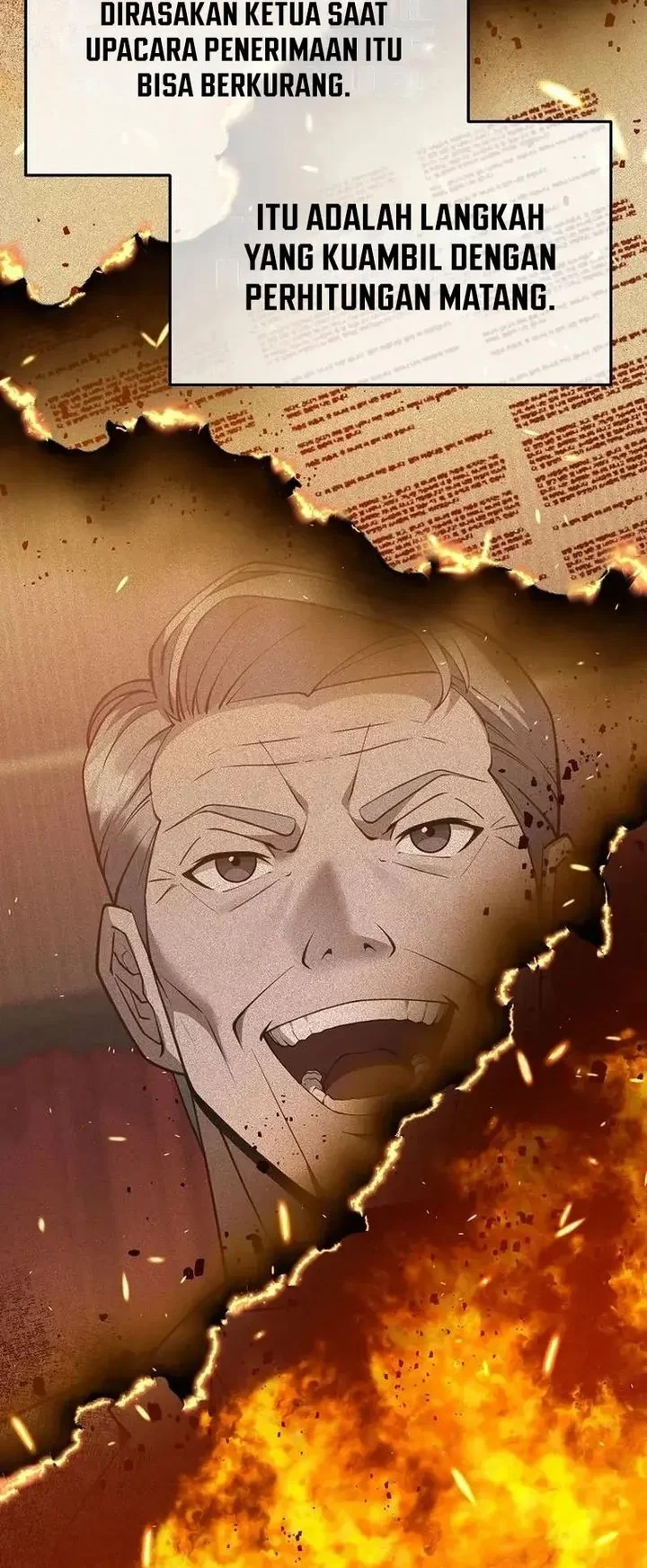 The Chairman Who Just Wants to Slack Off Chapter 5 Gambar 27