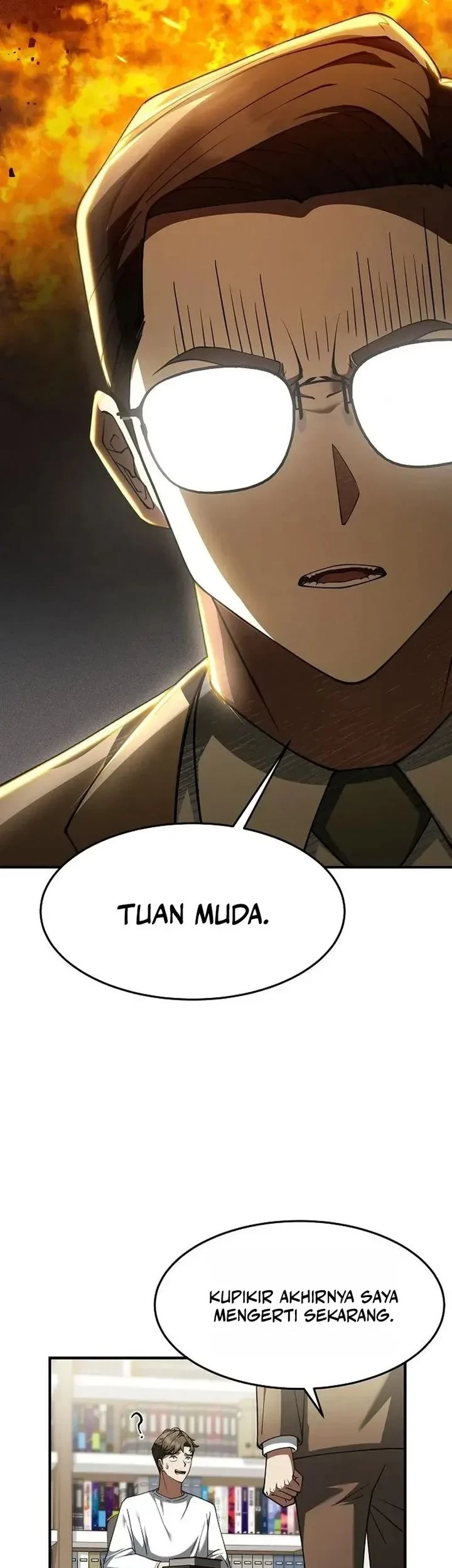 The Chairman Who Just Wants to Slack Off Chapter 5 Gambar 28