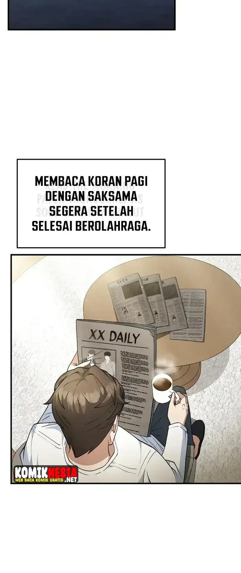 The Chairman Who Just Wants to Slack Off Chapter 6 Gambar 25