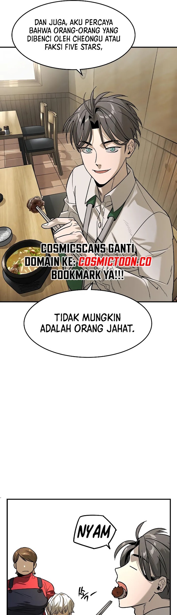 The Childe Chapter 10 halaman 23