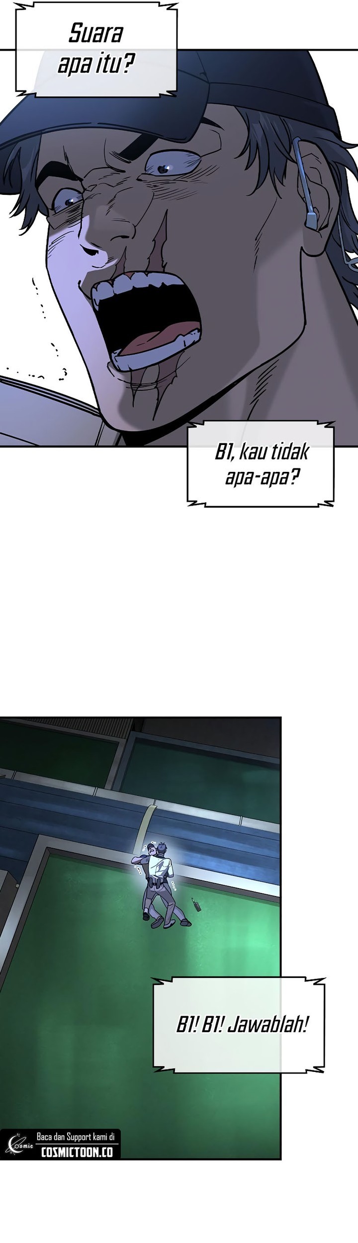 The Childe Chapter 12 halaman 23