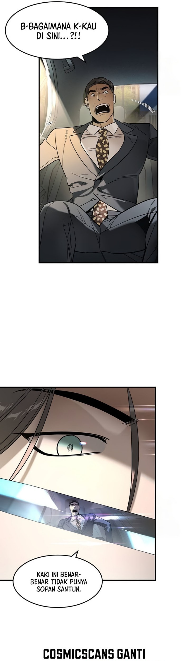 The Childe Chapter 13 halaman 21