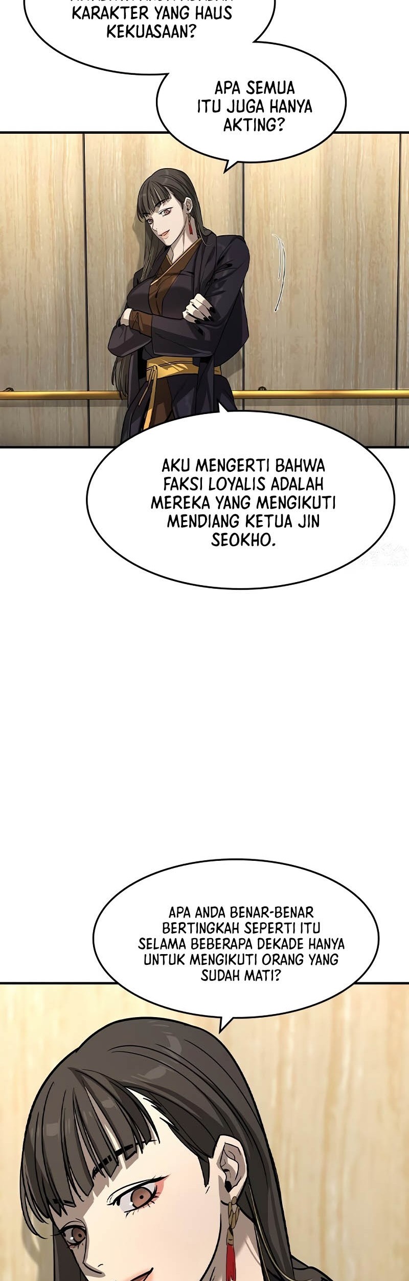 The Childe Chapter 34 halaman 23