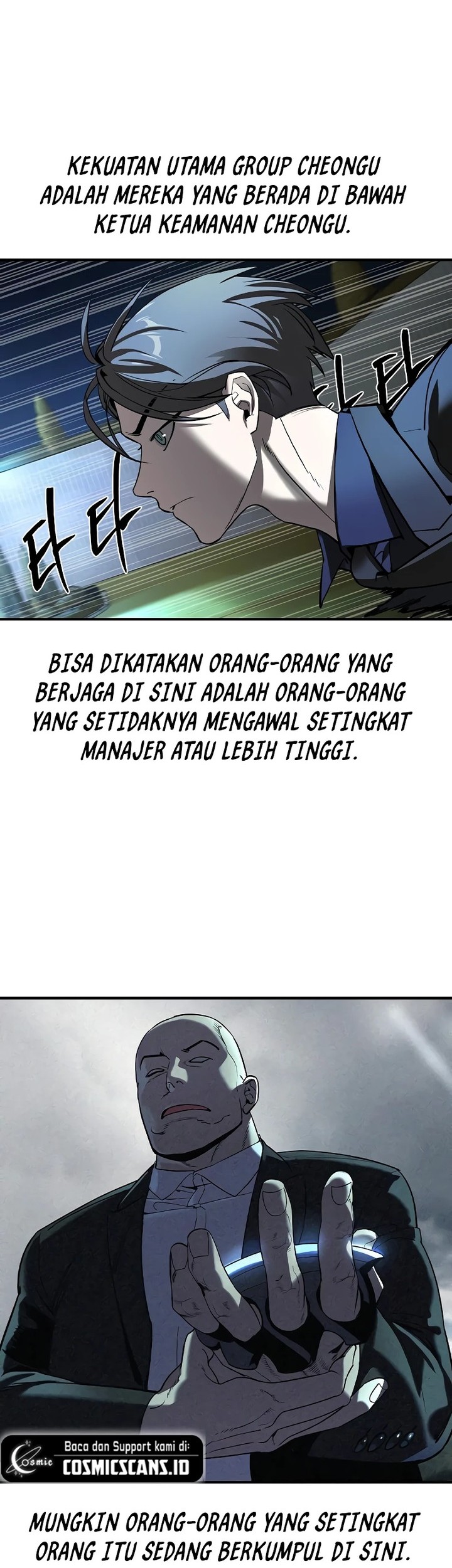 The Childe Chapter 4 halaman 30