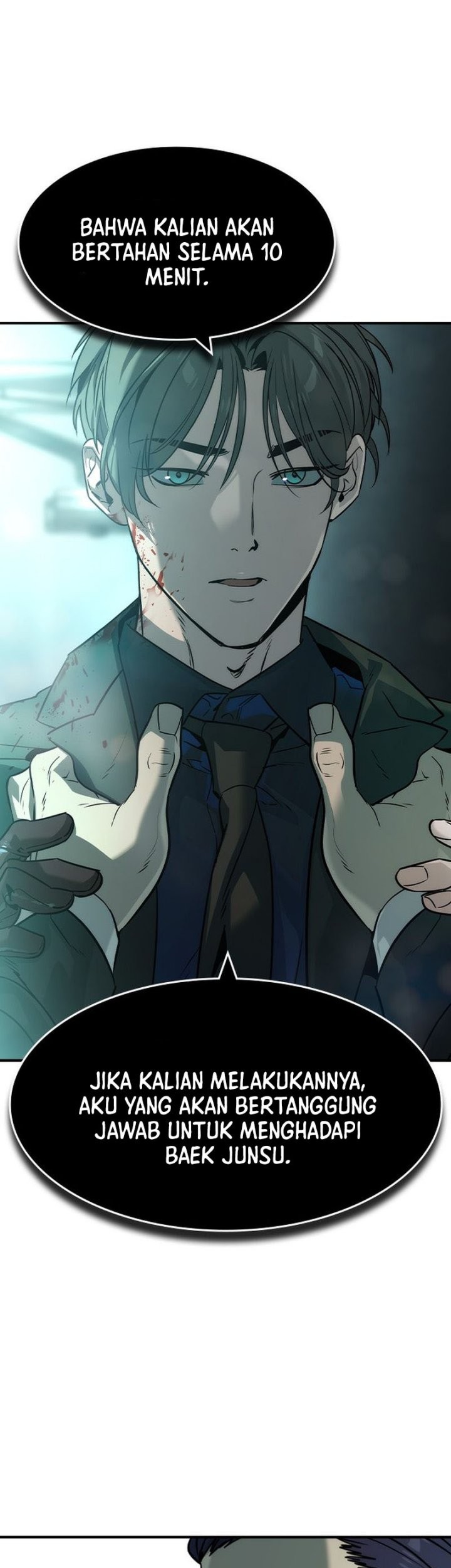 The Childe Chapter 42 halaman 19