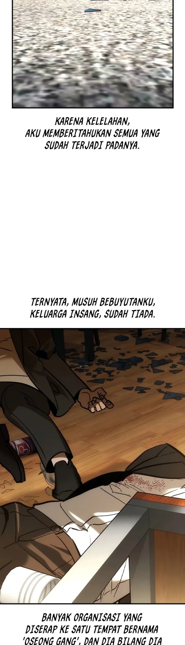 The Childe Chapter 49 halaman 26