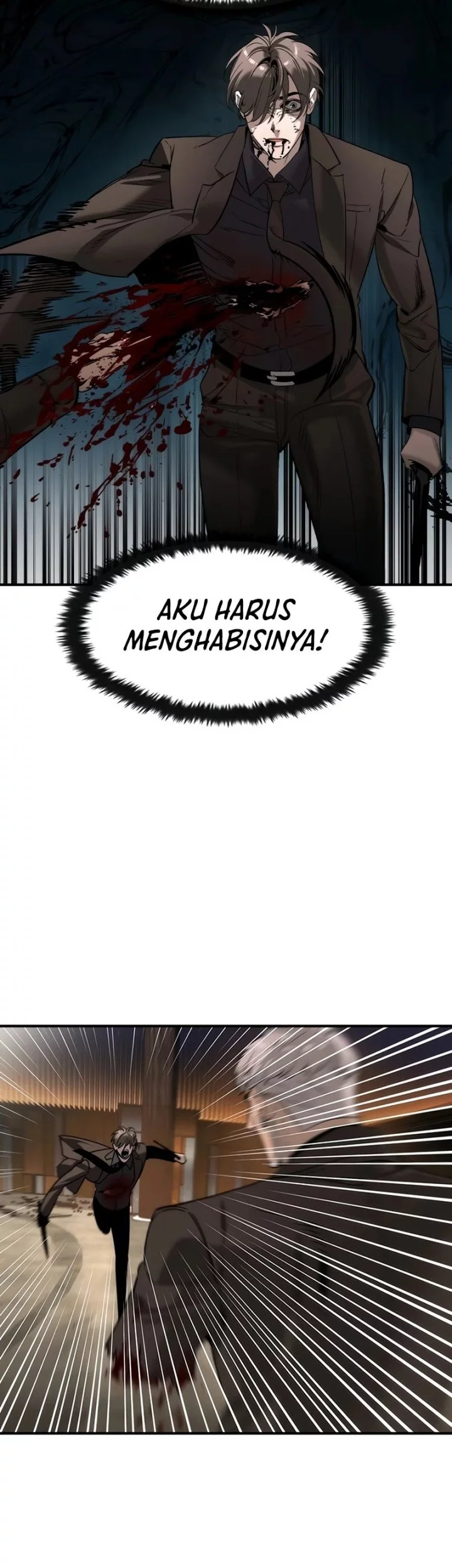 The Childe Chapter 50 halaman 22